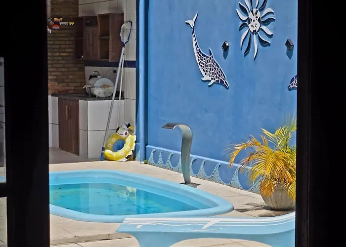 Suites Arraial 300M Do Centro